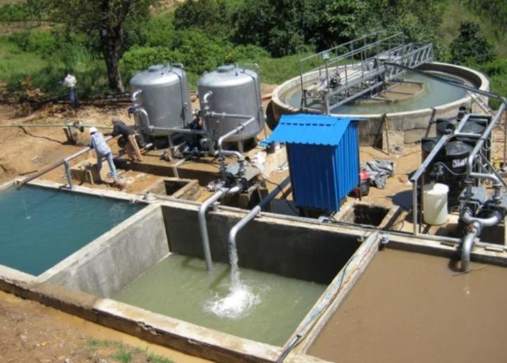 Wastewater Treatment Services